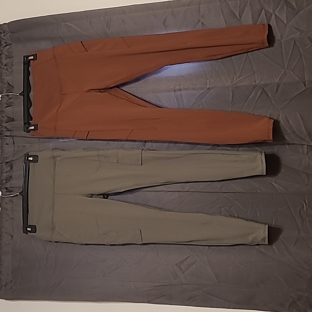 Avalanche Athletic Leggings